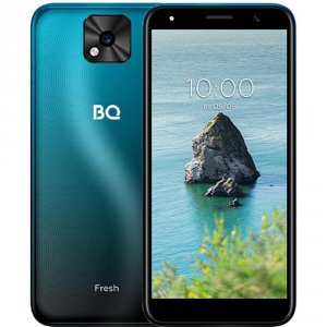 Сотовый телефон BQ Mobile 5533G Fresh (BQ-5533G Fresh Sea Wave Blue)