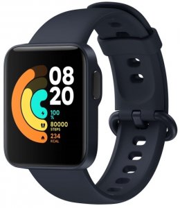 Смарт-часы Xiaomi Mi Watch Lite REDMIWT02 (синий) (BHR4705RU X30105)