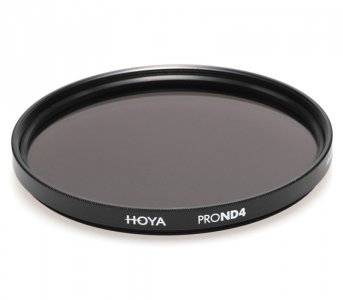 Светофильтр Hoya ND4 PRO 72 mm (81909)