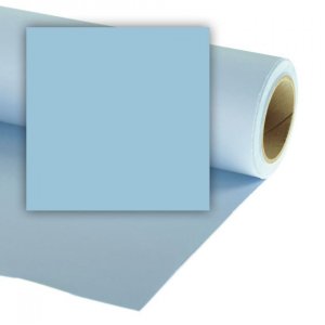 Фон Colorama Forget Me Not, бумажный, 2.18 x 11 м, голубой (LL CO953)