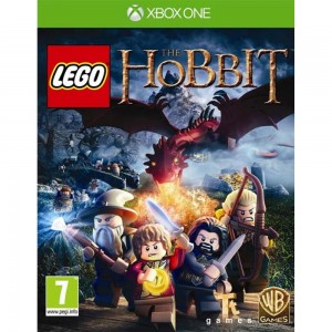 Видеоигра для Xbox One Медиа LEGO Хоббит