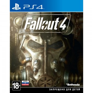 Видеоигра для PS4 Медиа Fallout 4