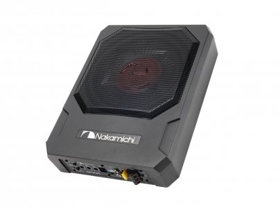 Сабвуферы автомобильные Nakamichi NAK-NBF10.2A
