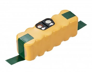 Аккумулятор Pitatel VCB-002-IRB.R500-25M для iRobot Roomba 2.5Ah 14.4V
