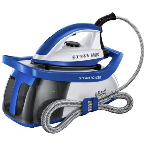 Парогенератор Russell Hobbs STEAM POWER BLUE 24430-56 (синий)