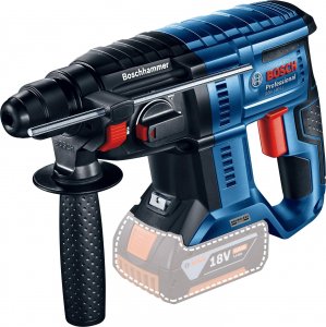 Перфораторы Bosch Gbh 180-li brushless (0.611.911.120) БЕЗ АКК. И ЗУ (0611911120)