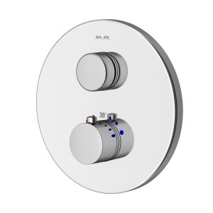 Смеситель для ванны Am.Pm Inspire 2.0 F50A75700 с термостатом Хром