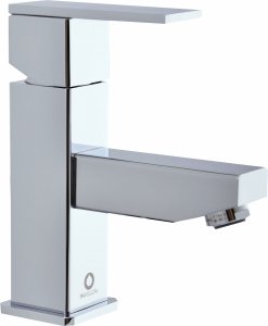 Смеситель для раковины Rav Slezak Loira LR526.5 Ручка 1 хром