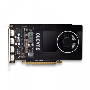Видеокарта PNY QUADRO P2200 5GB GDDR5X 160B VCQP2200BLK-1