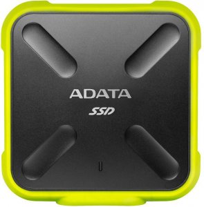 Твердотельный накопитель ADATA SD700 1TB (желтый) (ASD700-1TU31-CYL)