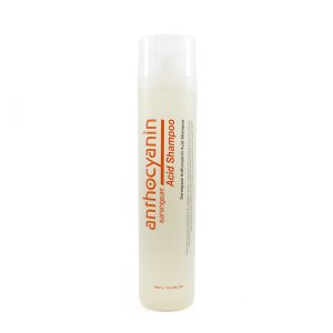 Кислотный шампунь Anthocyanin Anthocyanin Acid Shampoo 300 ml