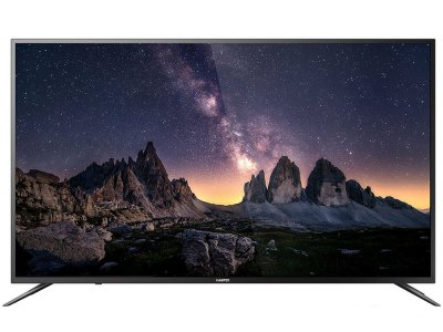 Телевизор Harper 65U750TS 64.5" (черный)