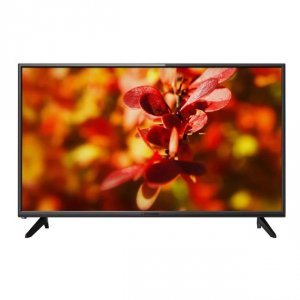 LED Телевизор Hartens HTV-40F02-T2C/B/M 40" (черный)