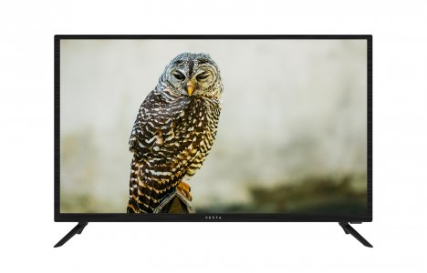 LED Телевизор VEKTA LD-32SR4231BT (серый)
