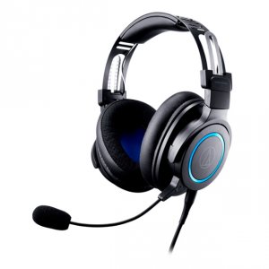Наушники с микрофоном Audio-Technica ATH-G1 (80000808)