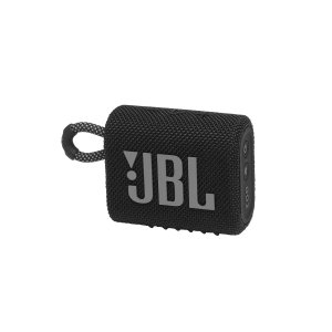 Беспроводная колонка JBL Колонка портативная JBL GO 3 (черная) (JBLGO3BLK)