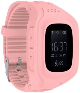 Детские умные часы Jet KID NEXT (розовый) (Next Pink)