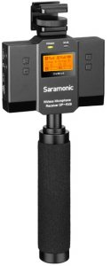 Микрофон Saramonic UwMic9 SP-RX9 (черный)
