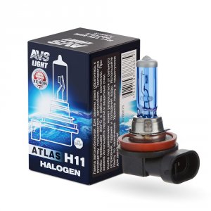 Лампа AVS Atlas Box H11 12V 55W (A78887S)
