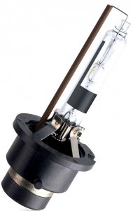 Лампа ксеноновая Philips D2R 85V-35W (P32d-3) 4400K Vision (85126VIS1)
