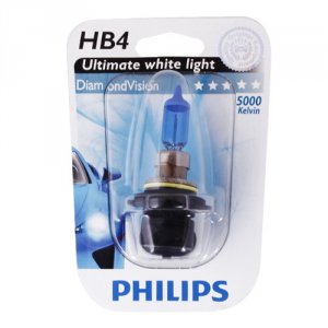 Автолампа Philips P-9006dvбл (9006DVB1)