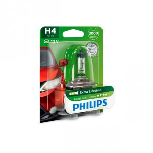 Автолампы Philips 12342LLECOB1