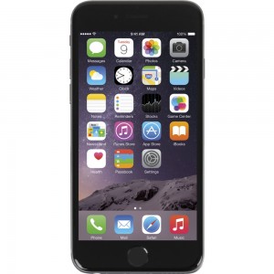 Смартфон Apple iPhone 6 32GB Space Gray (MQ3D2RU/A)