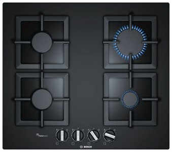 Газовая варочная панель Bosch PPP6A6B20R
