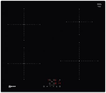 Встраиваемая индукционная панель Neff T36FB40X0