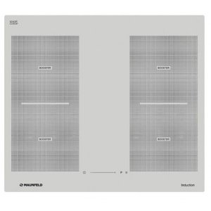 Встраиваемая электрическая панель Maunfeld MVI59.2FL-WH белое стекло