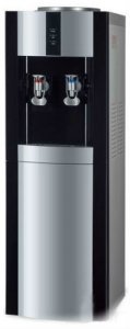 Кулер для воды Ecotronic  Экочип V21-LE Black/Silver
