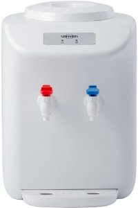Кулеры для воды Vatten D27WE настольный электронный (белый) (4881)