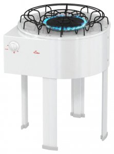 Газовая плита Flama DVG 4101 W