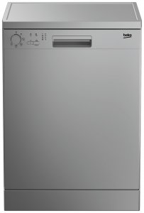 Посудомоечная машина Beko DFN 05310 S серебристый