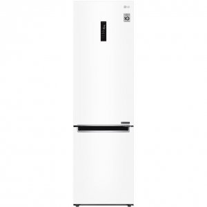 Холодильник LG DoorCooling+ GA-B509 MQSL белый (GA-B509MQSL)