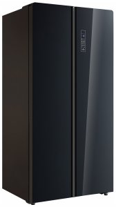 Холодильник Side-by-Side Korting KNFS 91797 GN