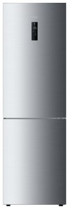 Холодильник Haier C2F636CFRG серебристый (BB09RBE8VRU)