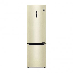 Холодильник LG GA-B 509 MESL бежевый (GA-B509MESL)