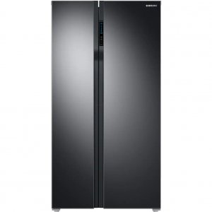 Холодильник Side-by-Side Samsung RS55K50A02C черный (RS55K50A02C/WT)