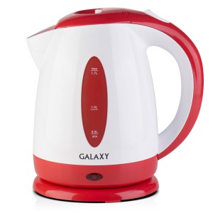 Чайник Galaxy Gl 0221 КРАСНЫЙ