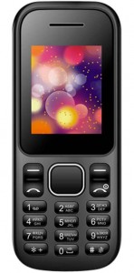 Мобильный телефон Vertex Vertex M109 Black