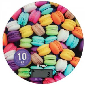 Кухонные весы VITEK VT-2407