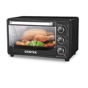 Мини-печь Centek CT-1537-30 чёрный