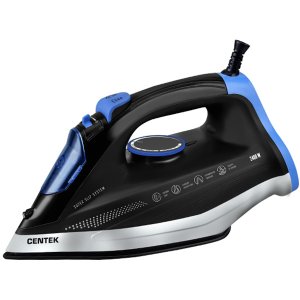 Утюг Centek CT-2315 чёрный