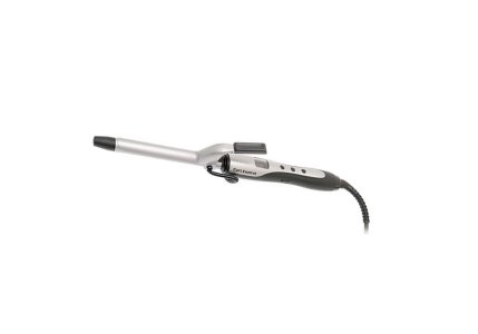 Щипцы для завивки волос Harizma H10309LСD-19 Curl Control белый