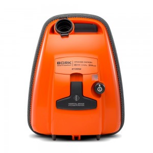 Пылесос с пылесборником Bork V705 Orange