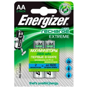 Аккумулятор Energizer AA2300 FSB2