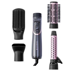 Фен-щетка Remington Curl&Straight Confidence AS8606