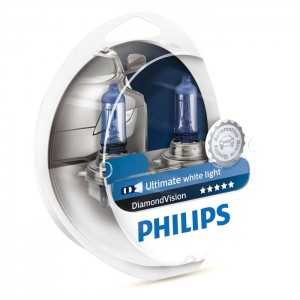 Лампа автомобильная Philips 12342dvs2
