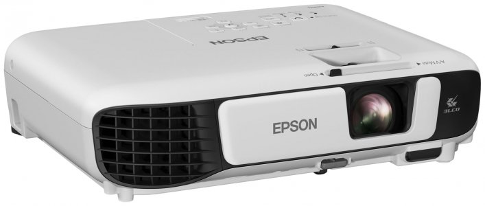 Видеопроектор мультимедийный Epson EB-X41 (V11H843040)
